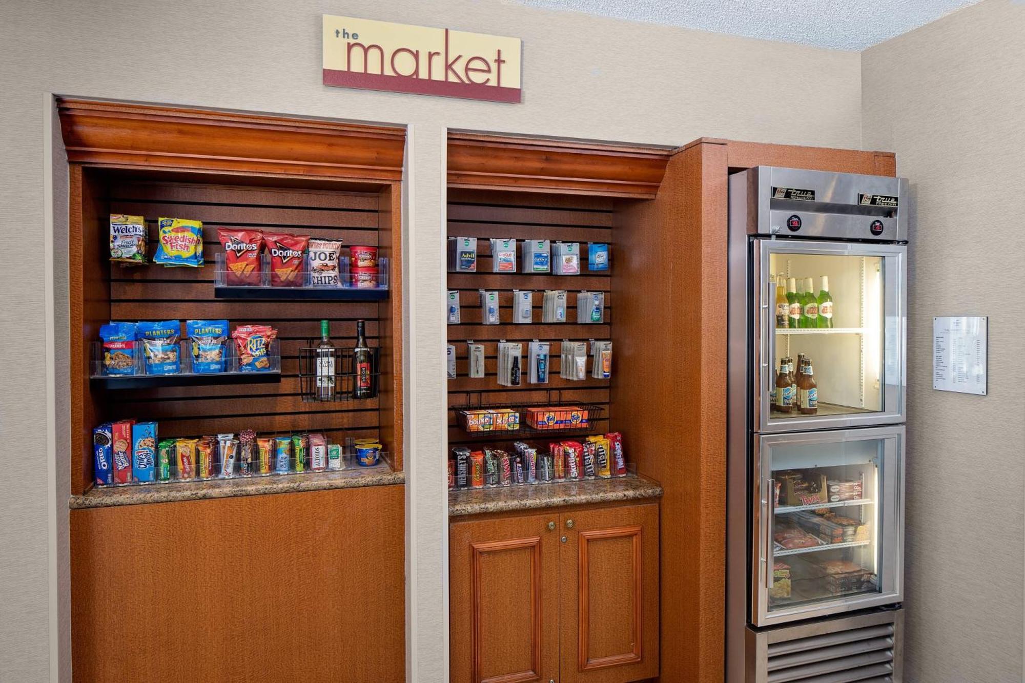 Residence Inn Sunnyvale Silicon Valley I Εξωτερικό φωτογραφία