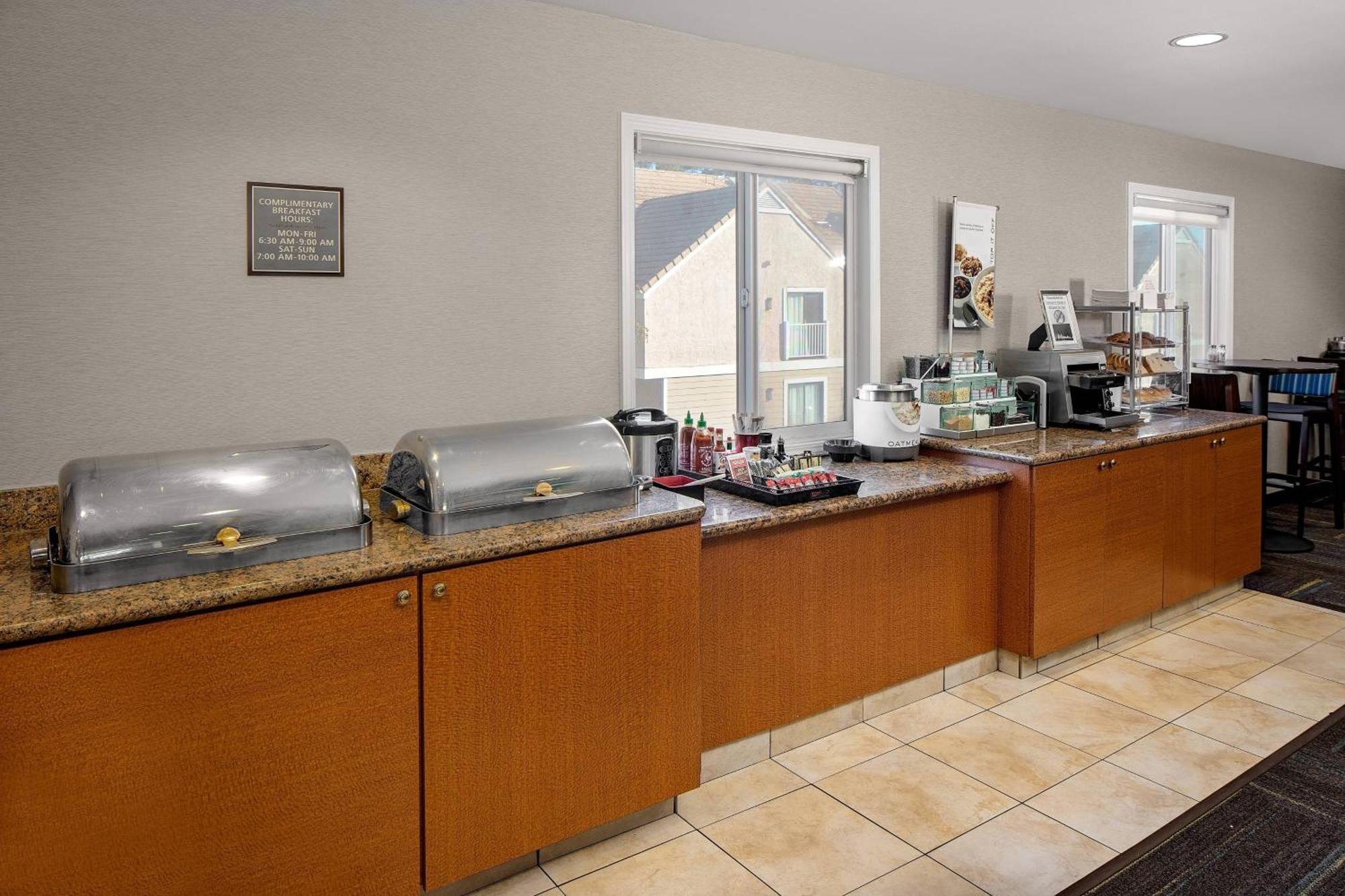 Residence Inn Sunnyvale Silicon Valley I Εξωτερικό φωτογραφία